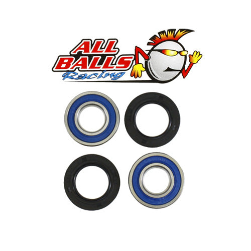 All Balls Racing Front Wheel Bearing Kit (Part No. 25-1054)