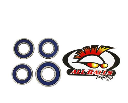 All Balls Racing Rear Wheel Bearing Kit (Part #25-1055)