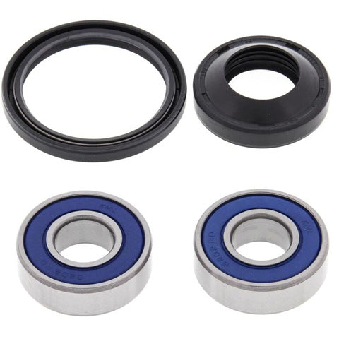 All Balls Racing Front Wheel Bearing Kit (Part Number 25-1069)