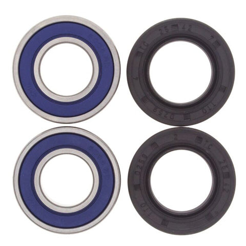 All Balls Racing Wheel Bearing Kit - Model 25-1070 for Motorcycle and ATV Wheels