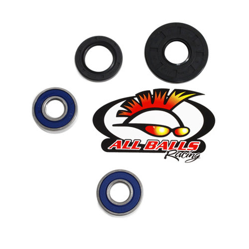 All Balls Racing Front Wheel Bearing Kit (Part #25-1073)