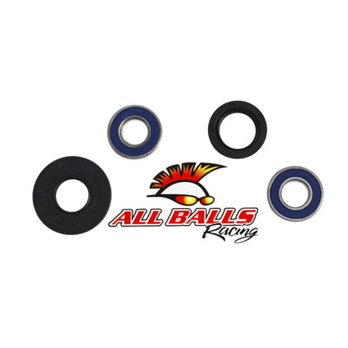 All Balls Racing Front Wheel Bearing Kit (Part #25-1075)