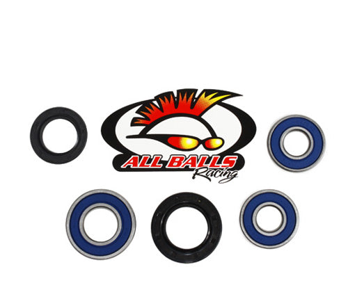 All Balls Racing Rear Wheel Bearing Kit (Part #25-1082)
