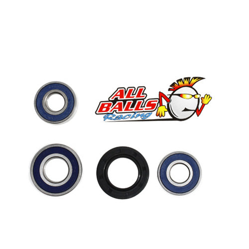 All Balls Racing Rear Wheel Bearing Kit (Part #25-1085)