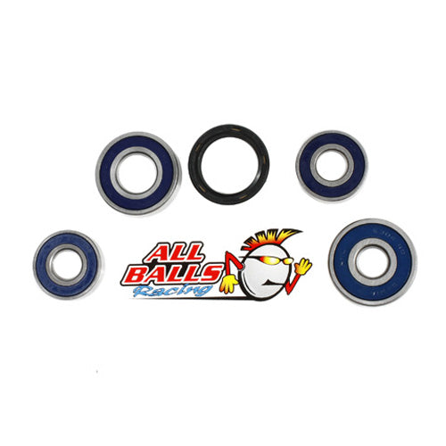 All Balls Racing Rear Wheel Bearing Kit (Part #25-1086)