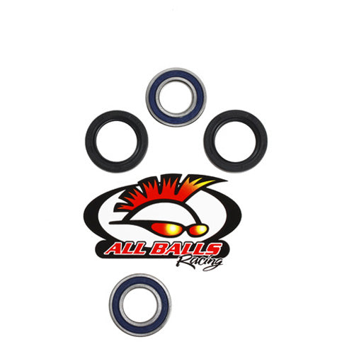 All Balls Racing Front Wheel Bearing Kit (Part #25-1092)