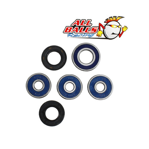 All Balls Racing Rear Wheel Bearing Kit Part Number 25-1094 for motorcycle and ATV applications