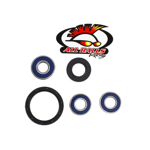 All Balls Racing Wheel Bearing Kit for One Wheel - Part Number 25-1098