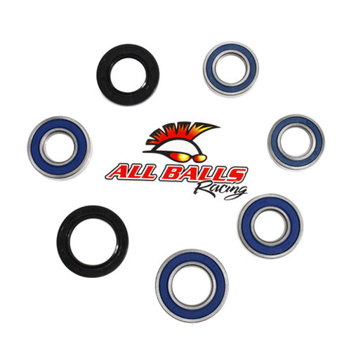 All Balls Racing Wheel Bearing Kit (Part #25-1099) for Enhanced Wheel Performance