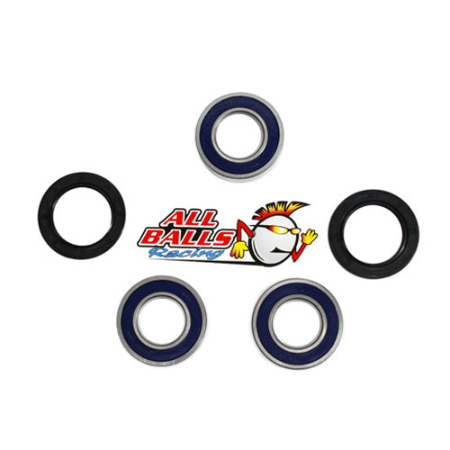 All Balls Racing Rear Wheel Bearing Kit (Part #25-1101)