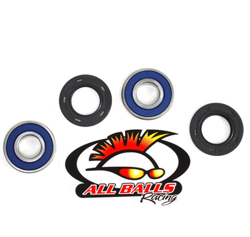 All Balls Racing Wheel Bearing Kit - One Wheel (Part Number 25-1104)