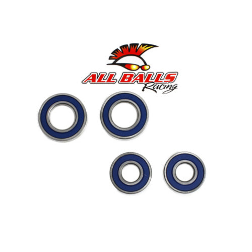All Balls Racing Rear Wheel Bearing Kit - Part Number 25-1105