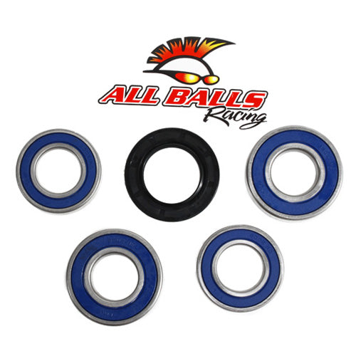 All Balls Racing Rear Wheel Bearing Kit (Part Number 25-1106)