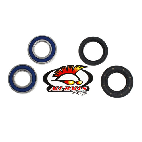 All Balls Racing Wheel Bearing Kit for Both Wheels (Part #25-1109)