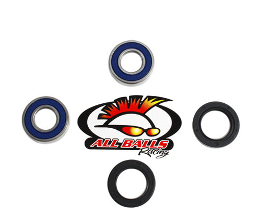 All Balls Racing Wheel Bearing Kit - One Wheel (Part Number 25-1112)