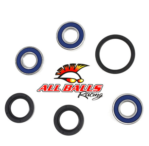 All Balls Racing Wheel Bearing Kit for Single Wheel - Part Number 25-1115