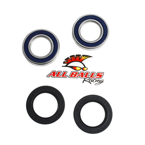 All Balls Racing Rear Wheel Bearing Kit for Both Wheels - Part Number 25-1116