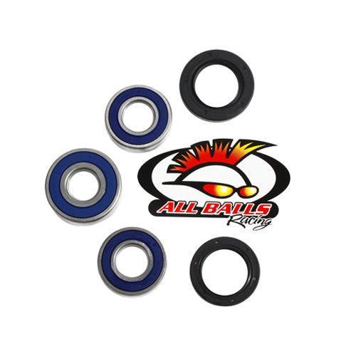 All Balls Racing Rear Wheel Bearing Kit (Part #25-1117)