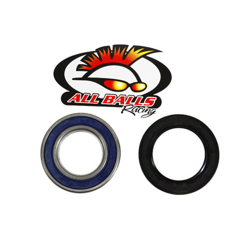 All Balls Racing Rear Wheel Bearing Kit for Both Wheels - Part No. 25-1118