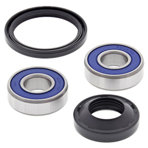 All Balls Racing Front Wheel Bearing Kit (Part #25-1120)