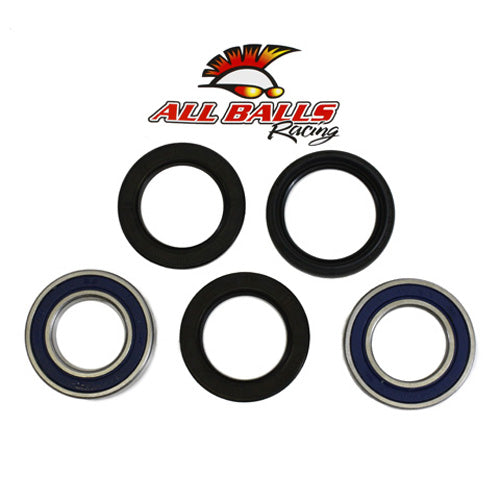 All Balls Racing Rear Wheel Bearing Kit for Both Wheels (Part #25-1122)