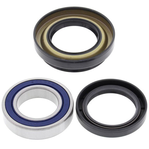 All Balls Racing Rear Wheel Bearing Kit - Part 25-1123 for Enhanced Ride Performance