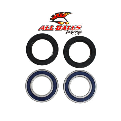 All Balls Racing Rear Wheel Bearing Kit 25-1131 for Reliable Performance