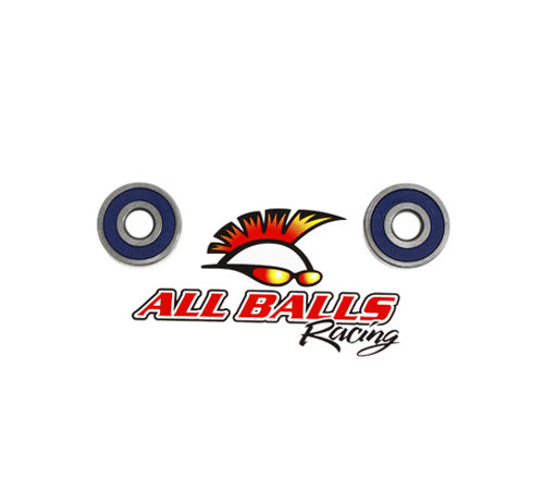 All Balls Racing Front Wheel Bearing Kit (Part #25-1138)