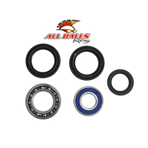 All Balls Racing Rear/Front Strut Wheel Bearing Kit (Part #25-1139)
