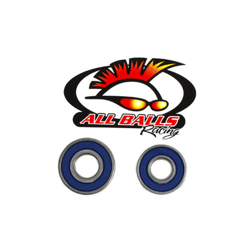 All Balls Racing Front Wheel Bearing Kit (Part #25-1142)