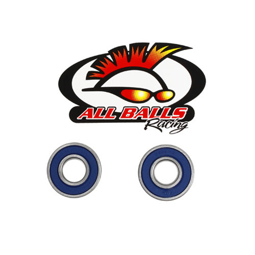 All Balls Racing Front Wheel Bearing Kit (Part #25-1143)