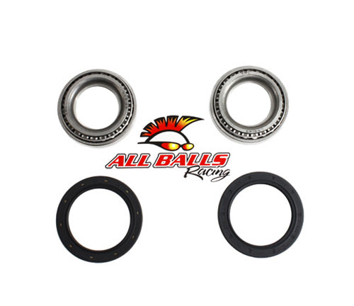 All Balls Racing Rear Wheel Bearing Kit for Both Wheels - Part Number 25-1151