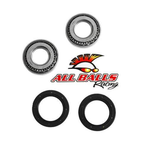 All Balls Racing Wheel Bearing Kit Part #25-1152 for Optimal Performance
