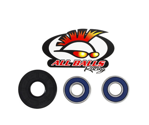All Balls Racing Front Wheel Bearing Kit (Part Number 25-1161)
