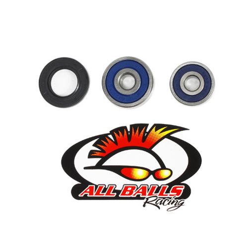 All Balls Racing Front Wheel Bearing Kit (Part #25-1165)