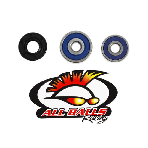 All Balls Racing Front Wheel Bearing Kit (Part #25-1166)
