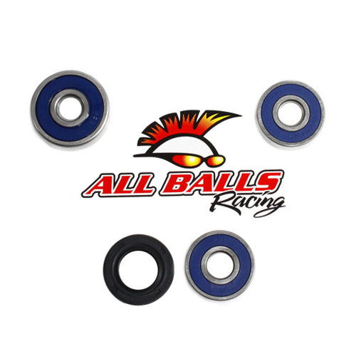 All Balls Racing Front and Rear Wheel Bearing Kit (Part #25-1167)