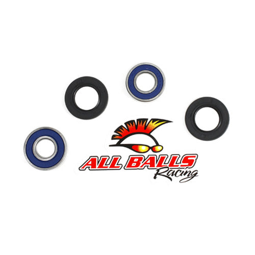All Balls Racing Rear Wheel Bearing Kit (Part #25-1168) for ATV and Motorcycle