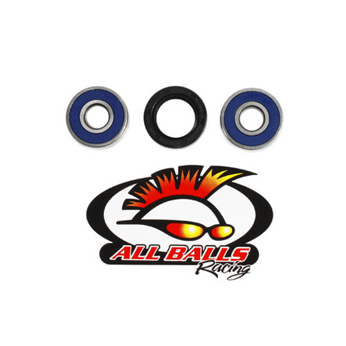 All Balls Racing Front Wheel Bearing Kit (Part #25-1170)