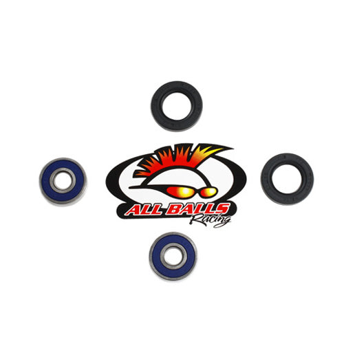 All Balls Racing Front Wheel Bearing Kit (Part No. 25-1172)