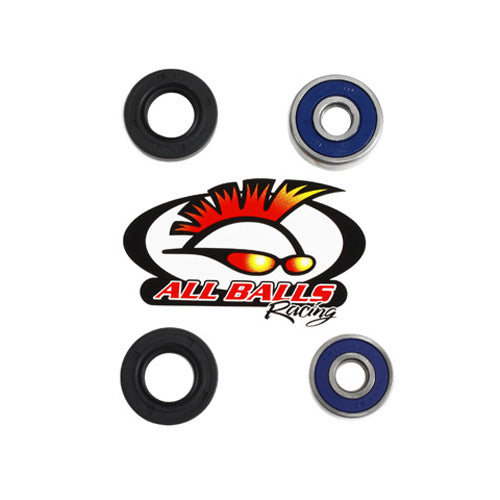 All Balls Racing Wheel Bearing Kit (Part Number 25-1174) for Enhanced Vehicle Performance