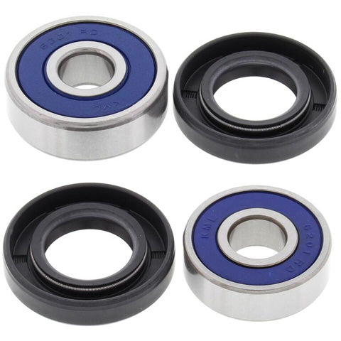 All Balls Racing Wheel Bearing Kit Part #25-1181 for Enhanced Wheel Performance