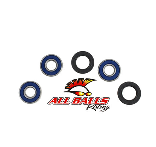 All Balls Racing Rear Wheel Bearing Kit - Part No. 25-1189