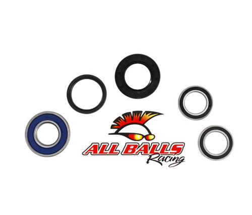 All Balls Racing Rear Wheel Bearing Kit (Part Number 25-1192)