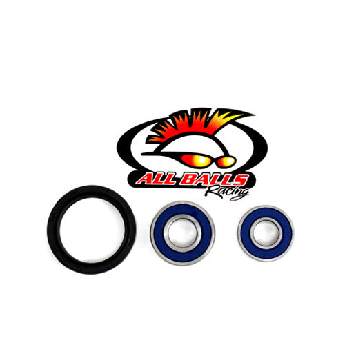 All Balls Racing Front Wheel Bearing Kit (Part Number 25-1195)