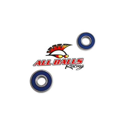 All Balls Racing Rear Wheel Bearing Kit (Part #25-1197)