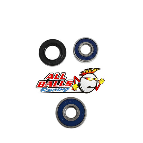 All Balls Racing Rear Wheel Bearing Kit (Part #25-1200)