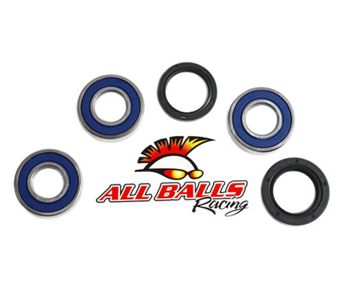 All Balls Racing Rear Wheel Bearing Kit (Part #25-1202)