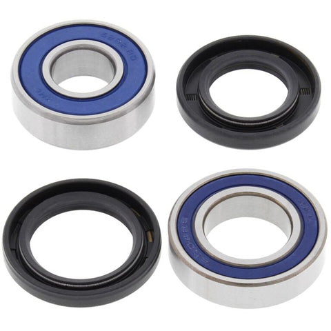 All Balls Racing Wheel Bearing Kit - Part Number 25-1208