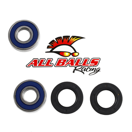 All Balls Racing Wheel Bearing Kit - Part Number 25-1210